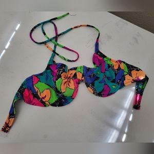 Sexy Bikini Top 11/12 Vibrant Colors